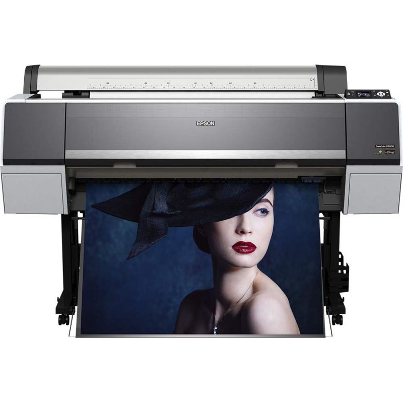 EPSON SURECOLOR SC-P8000 STD IMPRIMANTE JET D'ENCRE