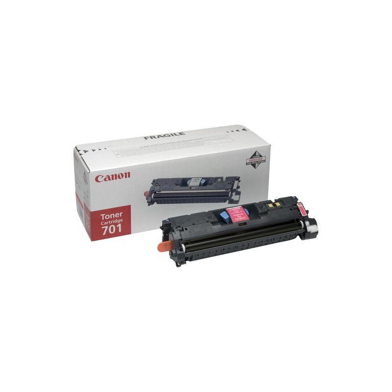 CANON 701 TONER ORIGINAL MAGENTA