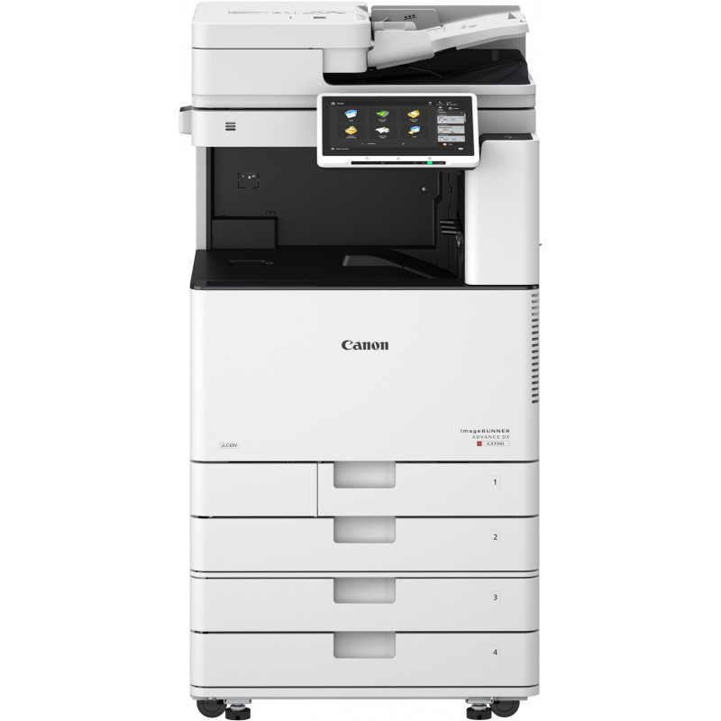 Imprimante A3 Multifonction Laser Couleur Canon imageRUNNER ADVANCE DX C3730i