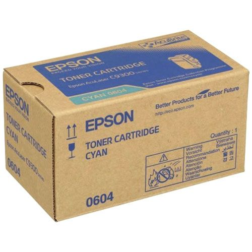 Cartouche de toner Epson AcuBrite Cyan