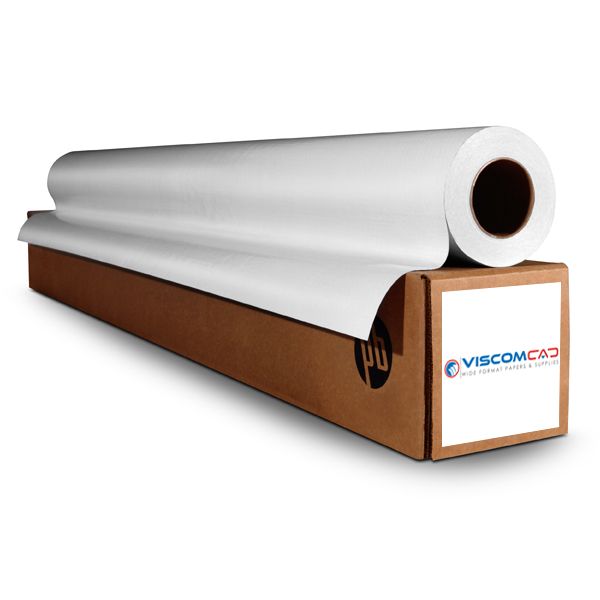 Papier calque naturel HP 610 mm x 45,7 m (24 po x 150 pi)