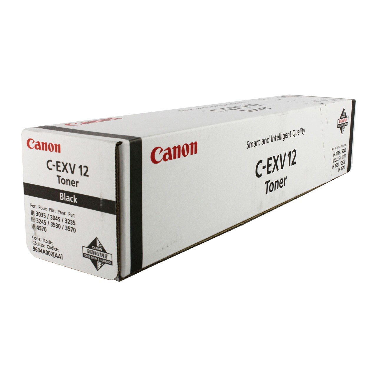 Canon C-EXV 12 Noir - Toner Canon d'origine