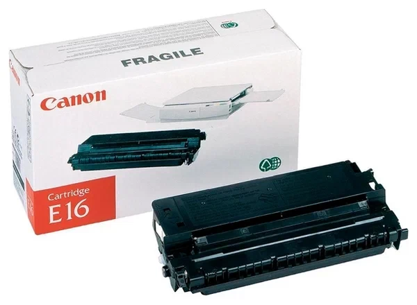 CANON E-16 TONER ORIGINAL NOIR