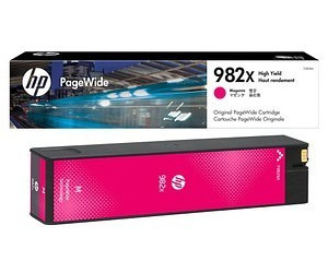 HP 982X Magenta - Cartouche d'encre HP d'origine