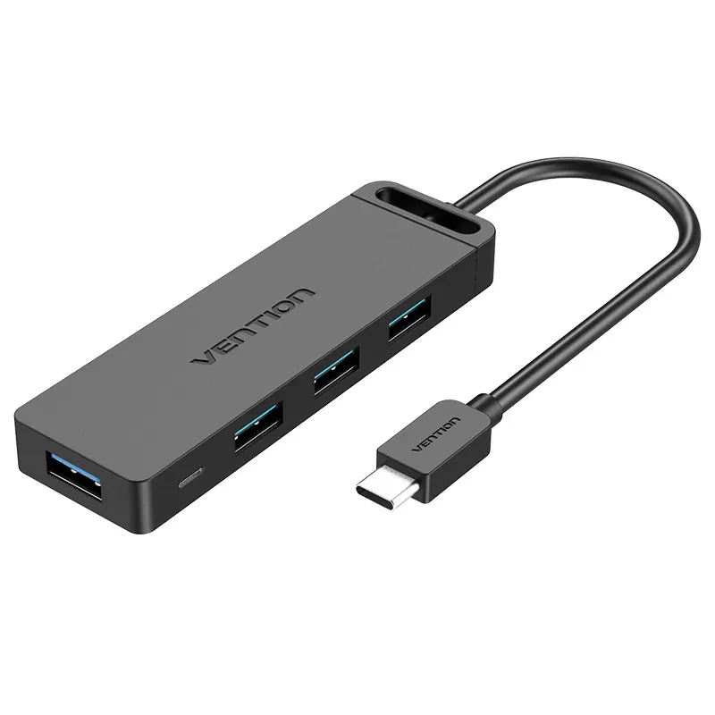VENTION type-C 4-Port USB 3.0 Hub