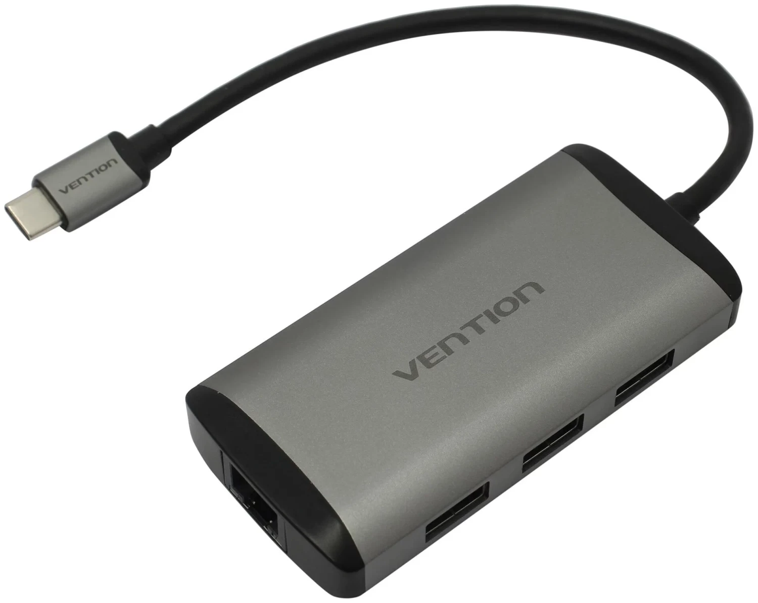 VENTION Adaptateur VGA vers HDMI avec port Micro USB femelle et