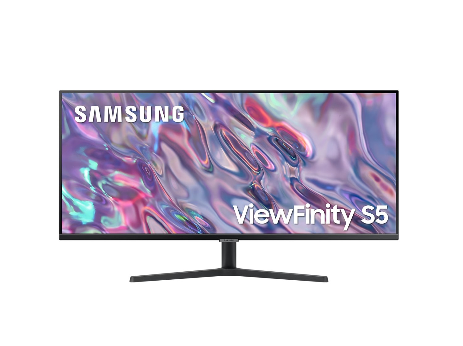 Écran large Samsung de 34 pouces pour une immersion totale dans vos contenus préférés