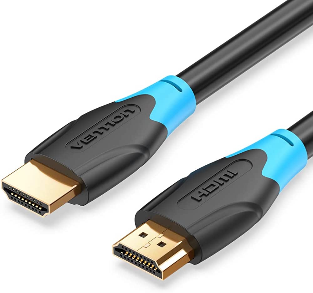 VENTION Câble HDMI vers HDMI - Transfert Haute Définition pour vos Périphériques