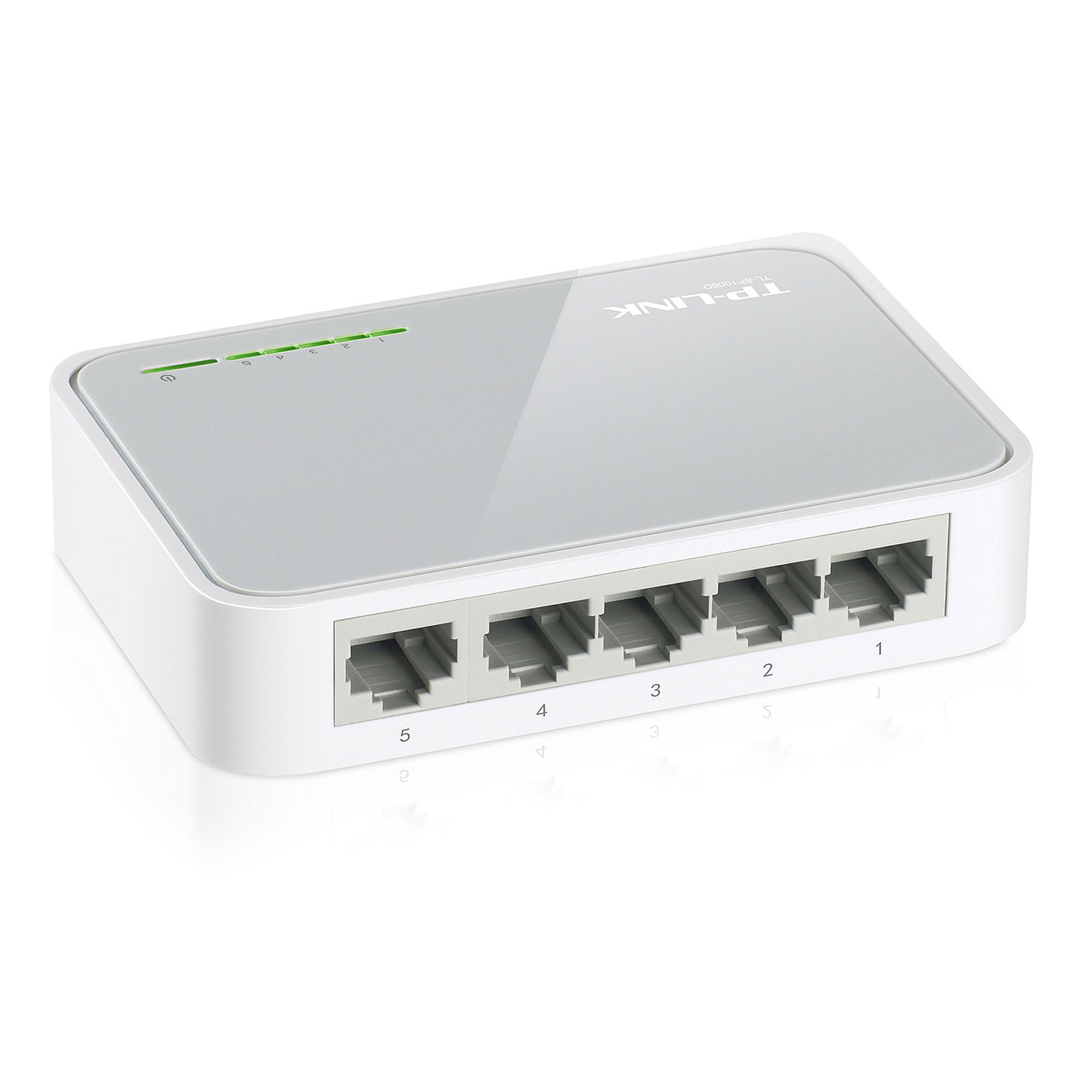 TP-Link TL-SF1005D – Switch 5 ports