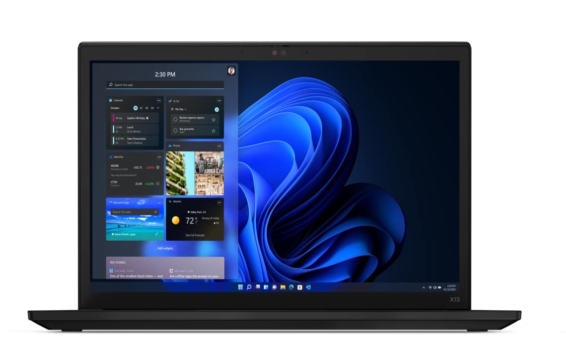 LENOVO ThinkPad X13 Yoga Gen 3 (21AXS0DT00)