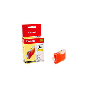 CANON BCI-3EY CARTOUCHE D'ENCRE ORIGINAL JAUNE