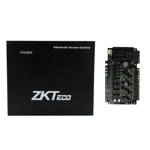 C3 AVEC PACKAGE est un panneau de contrôle d’accès de porte basé sur IP