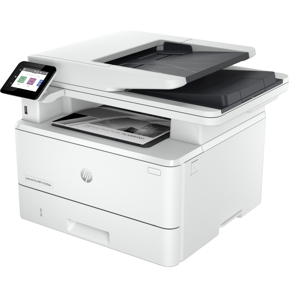Imprimante multifonction M236sdn HP LaserJet