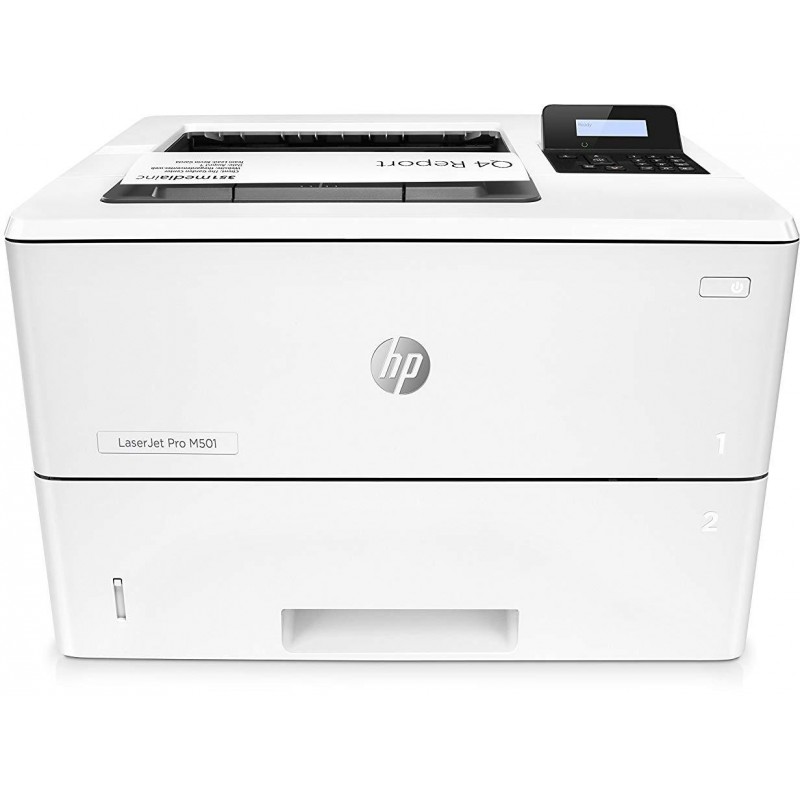 Imprimante Laser Monochrome HP LaserJet Pro M501dn