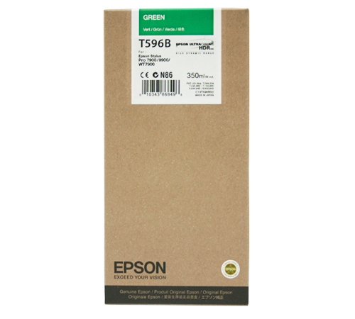 ENCRE EPSON PIGMENT VERT SP 7900