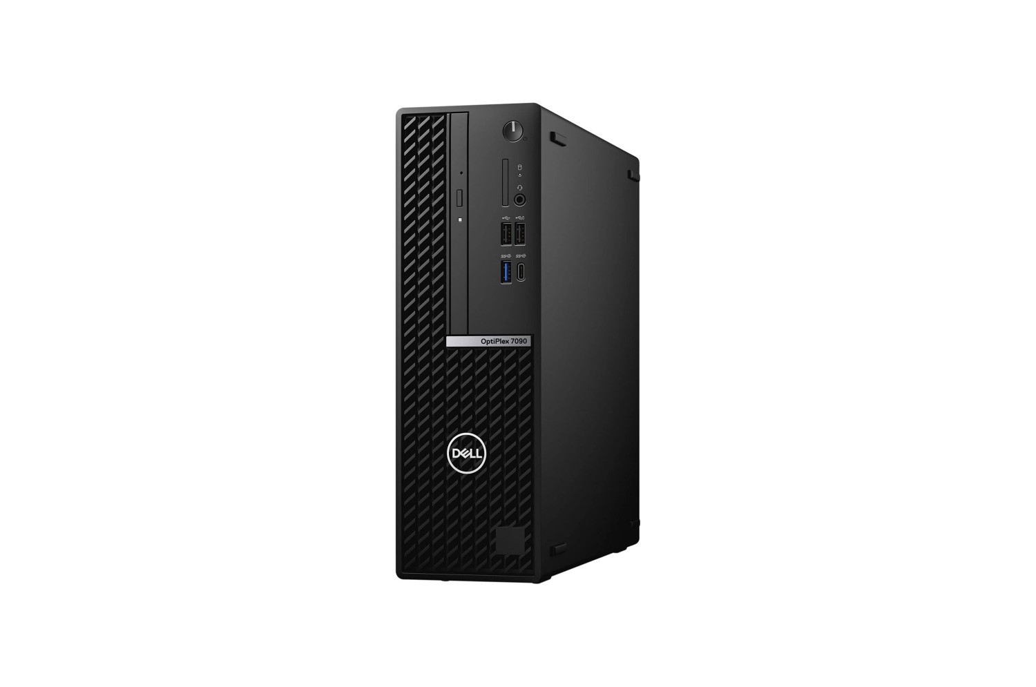 PC de bureau professionnel Dell OptiPlex 7000 avec processeur i7-12700, 8Go de RAM, disque dur SSD de 512Go et Windows 10 Pro