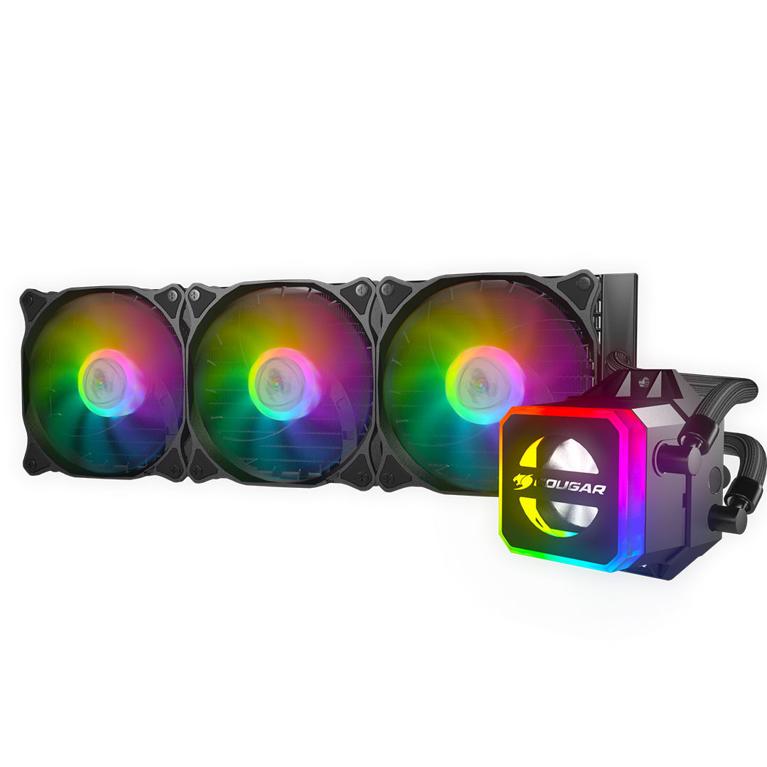 Cougar Helor 360mm RGB
