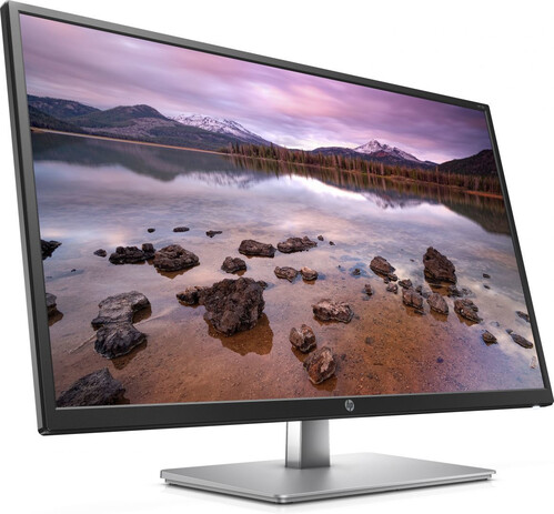 Ecran HP 32s : Un affichage Full HD de 32" pour une expérience visuelle captivante dans un format généreux.