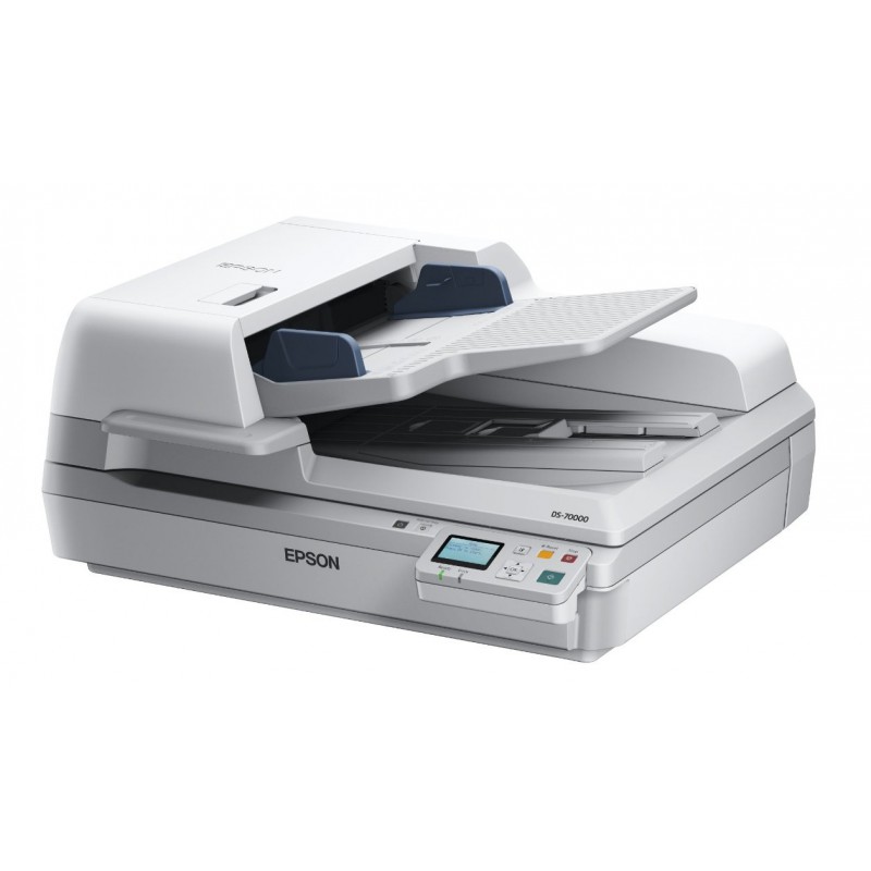 Scanner A3 Epson WorkForce DS-70000N