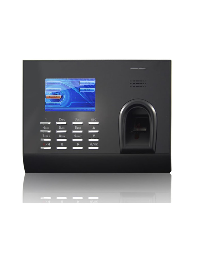 Pointeuse Biométrique ZKTeco Par Empreintes Digitales