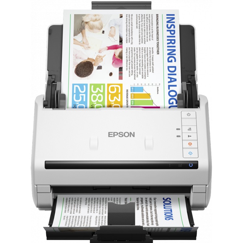 Scanner Epson WorkForce DS-530
