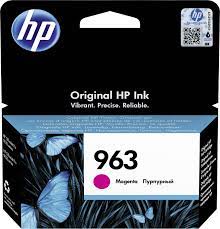 HP 963 Magenta - Cartouche d'encre HP