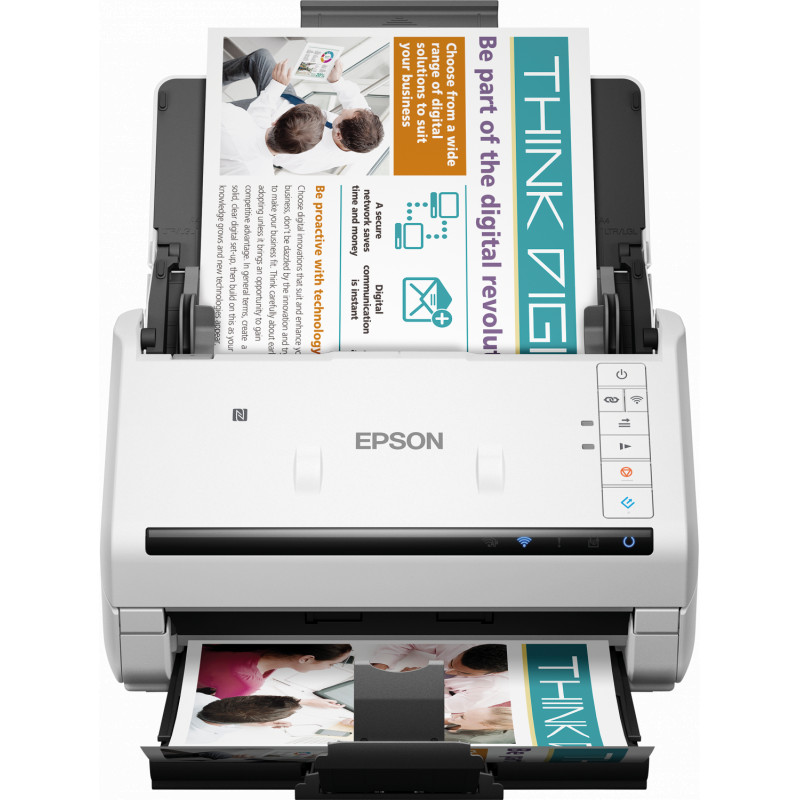 Scanner Epson WorkForce DS-570W