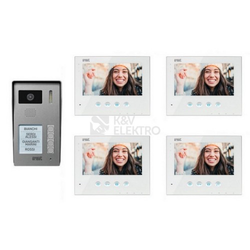 KIT 2 FIL MAIN LIBRE 7 4 BOUTONS