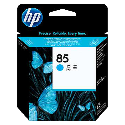 Tête d'impression cyan HP