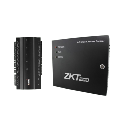 Panneau de contrôle d'accès de porte biométrique (#ACC-001)