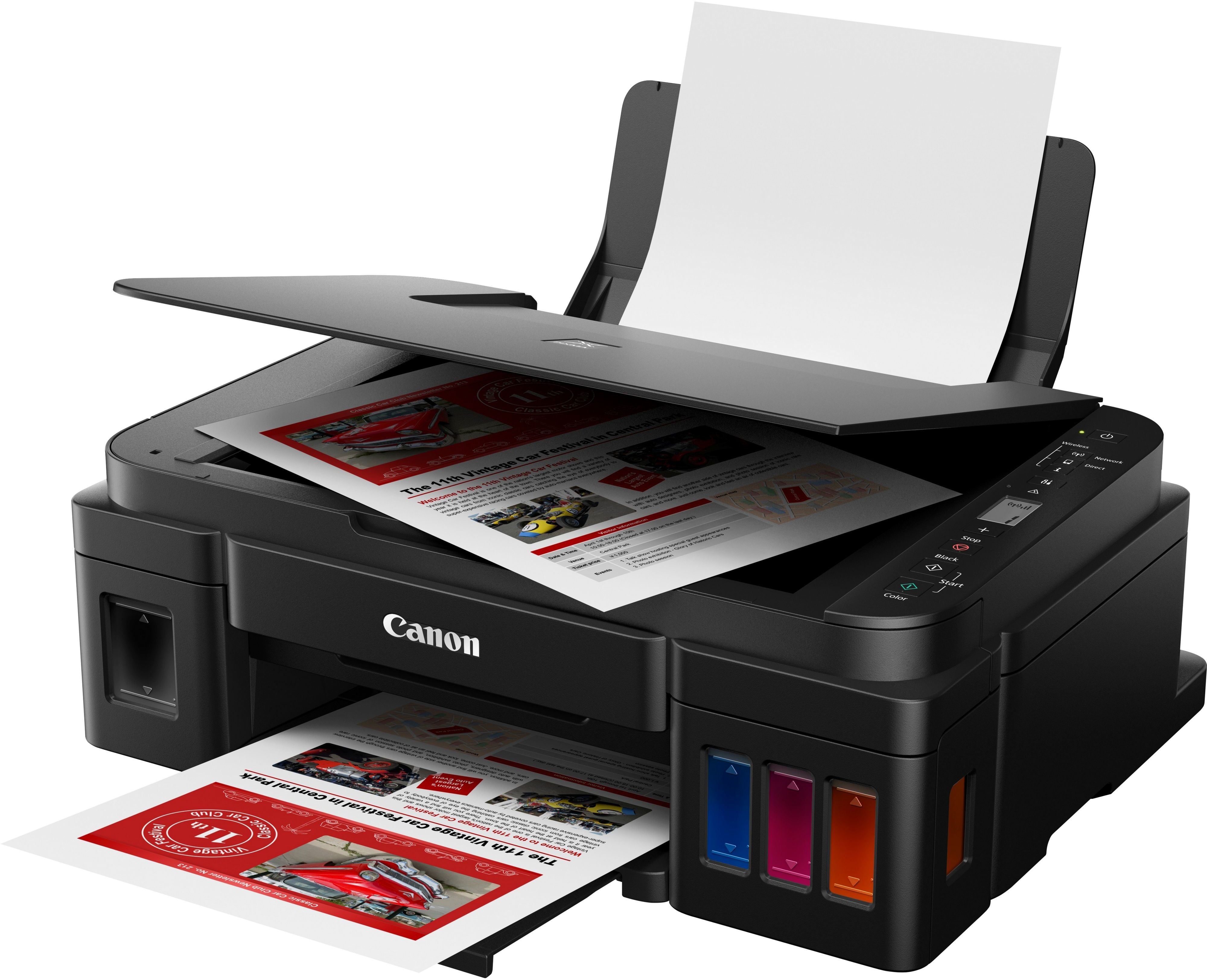 Canon Pixma G3411 jet d’encre Multifonction