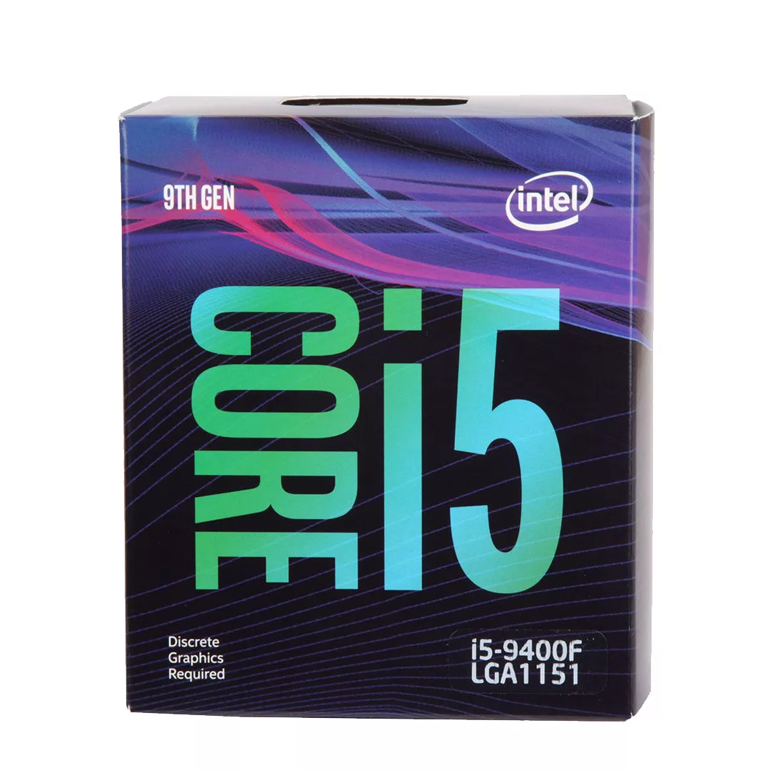Intel Core i5-9400T Tray