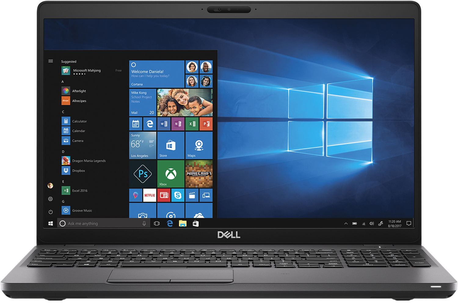 Ordinateur Portable Dell Latitude 5501