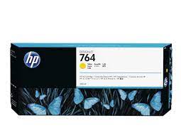 HP 764 Jaune - Cartouche d'encre HP d'origine