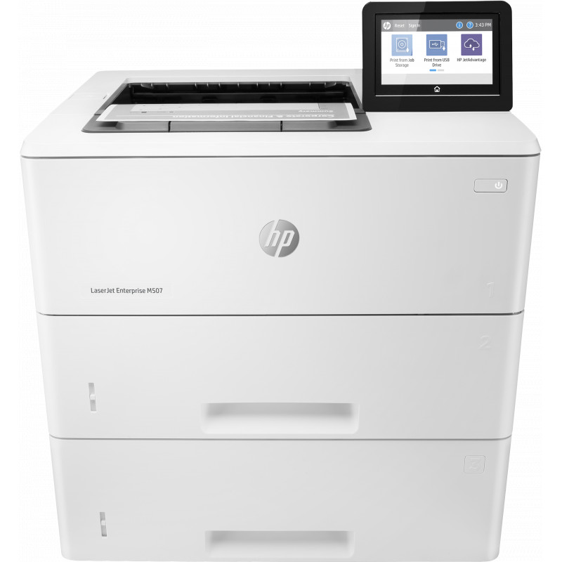 Imprimante Laser Monochrome HP LaserJet Enterprise M507x