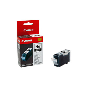 CANON BCI-3E PBK CARTOUCHE D'ENCRE ORIGINAL NOIR