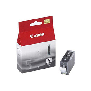 CANON PGI-5BK CARTOUCHE D'ENCRE ORIGINAL