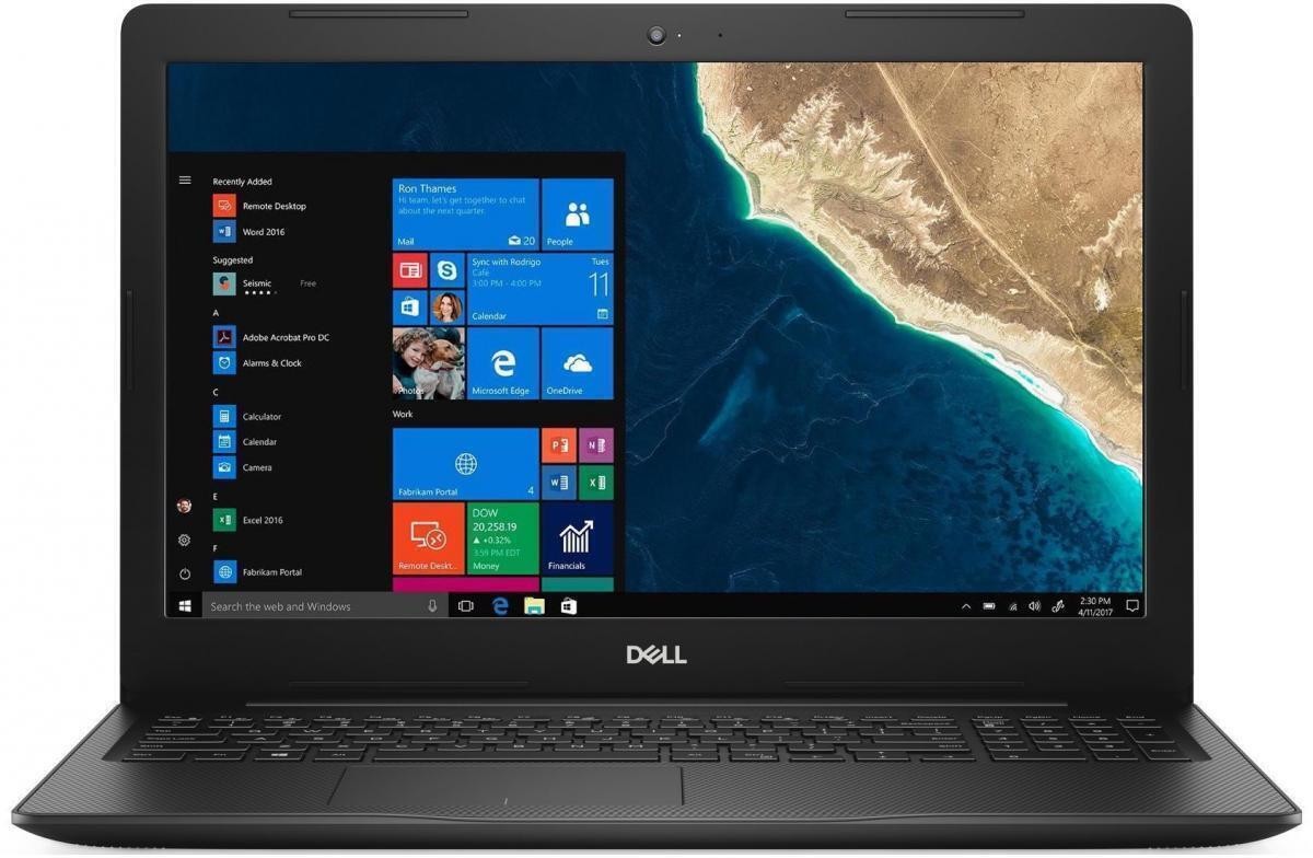 Ordinateur portable Dell Inspiron 3580