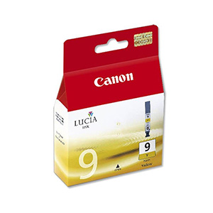 CANON PGI-9Y ORIGINAL JAUNE