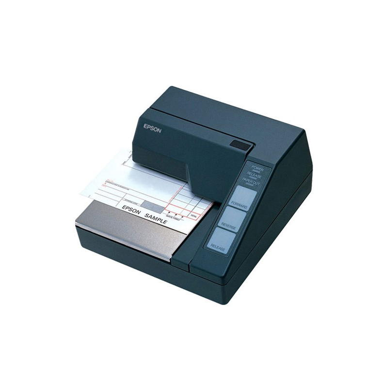 Imprimante facturettes Epson TM-U295 Série noire