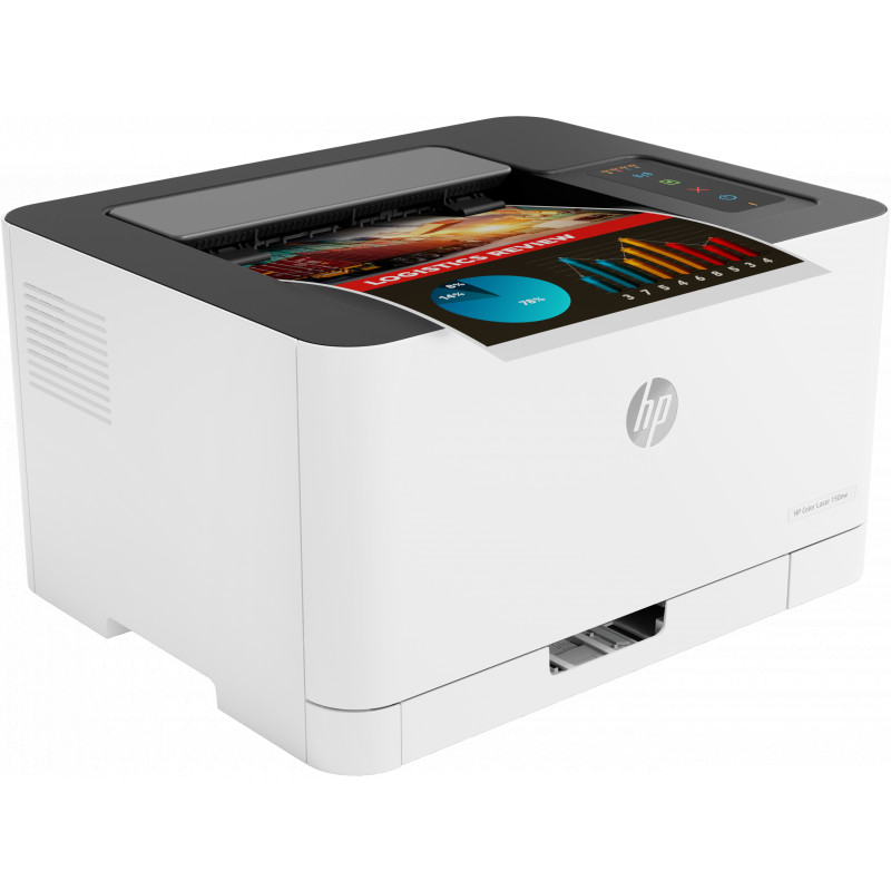 Imprimante Laser Couleur HP 150nw