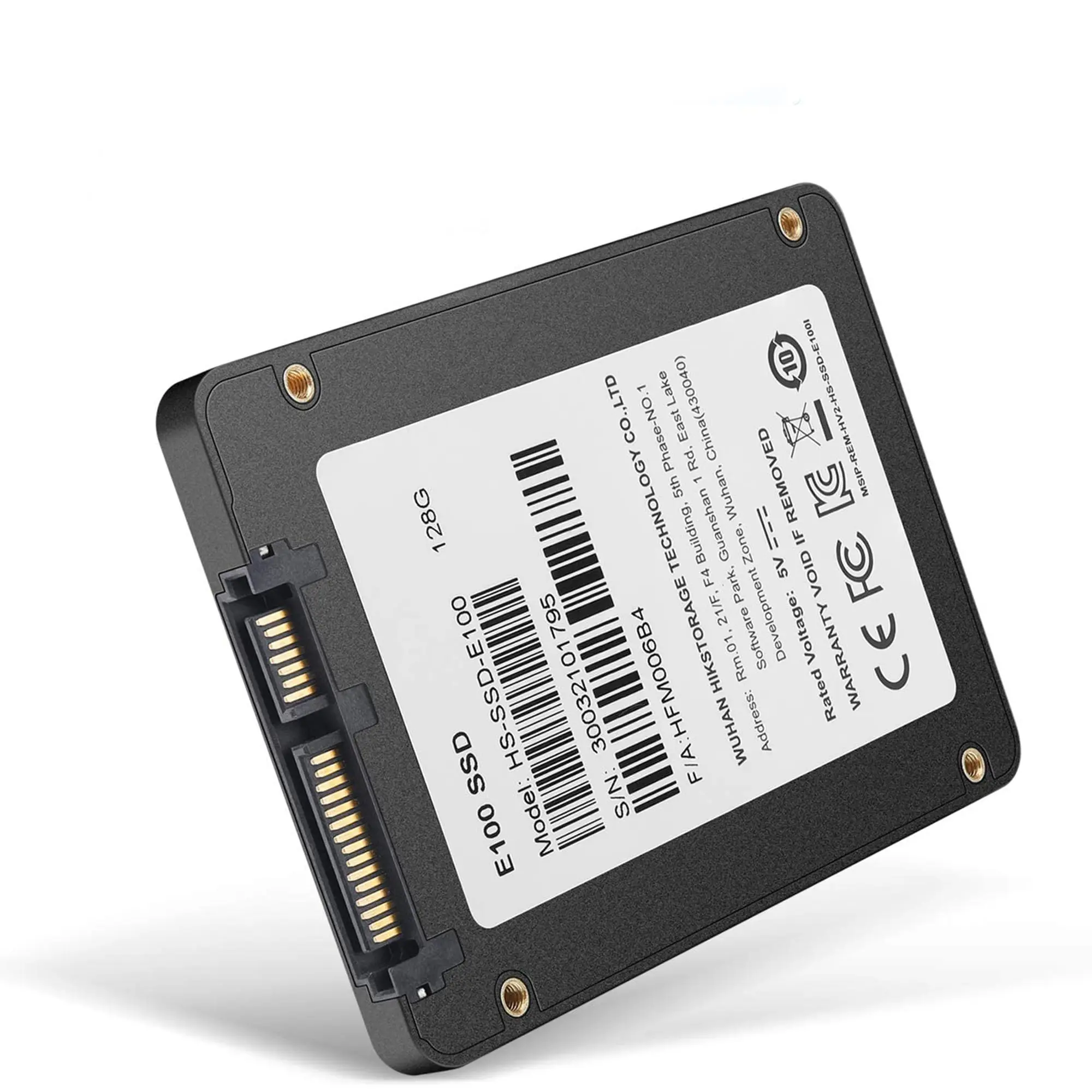 Disque dur interne SSD Hikvision Desire(S) SATA 2.5 128 Go (HS