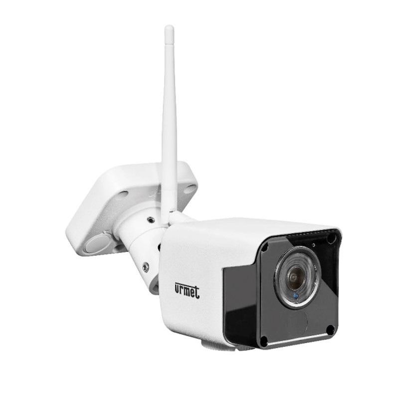 Caméra URMET YOKIS Wi-Fi IP 1080P 2,8mm Compacte - Surveillance sans fil haute définition pour la maison et les entreprises