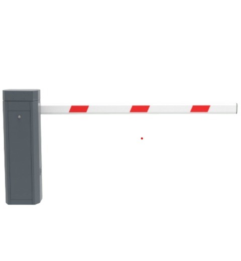 Portail automatique pour le stationnement et la sécurité