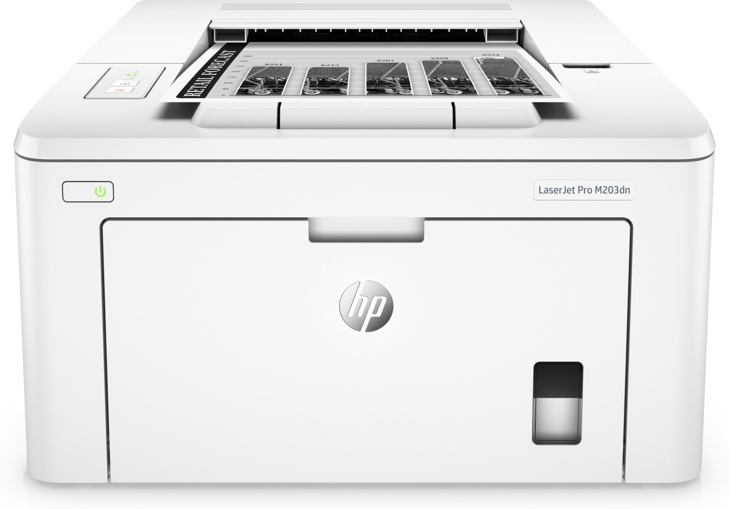 Imprimante Laser Monochrome HP LaserJet Pro M203dn