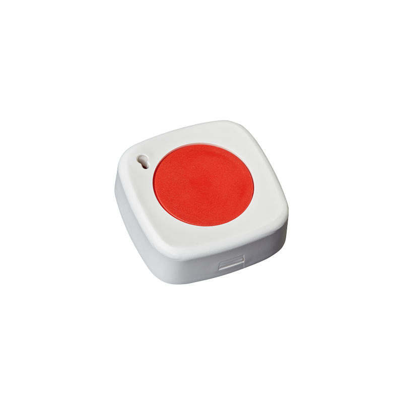 Touche anti-cambriolage à touche interne unique type NF au repos