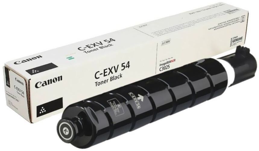 Canon C-EXV 54 Noir - Toner Canon d'origine