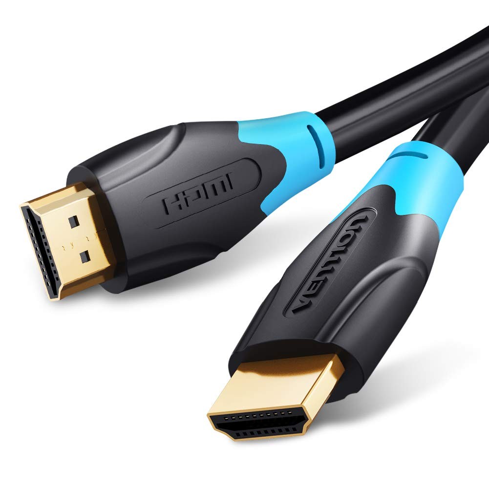 VENTION Câble HDMI vers HDMI - Transfert Haute Définition pour vos Périphériques
