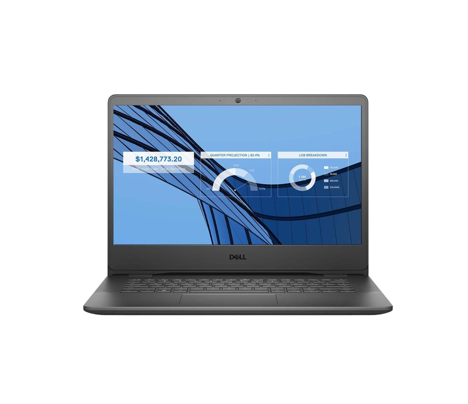 Ordinateur portable professionnel Dell Vostro 3400 core i5-1135G7