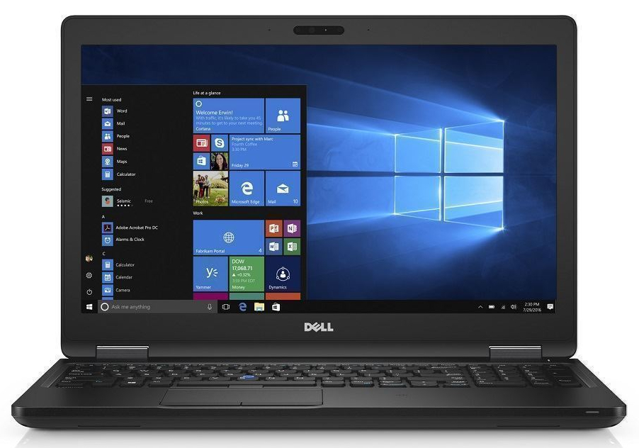 Dell Latitude 5580: Puissance et polyvalence pour les professionnels en déplacement